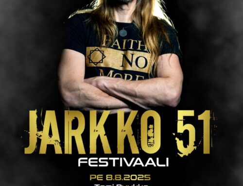 Jarkko 51 festari – kaikille avoin yksityistilaisuus 8-9.8.2025